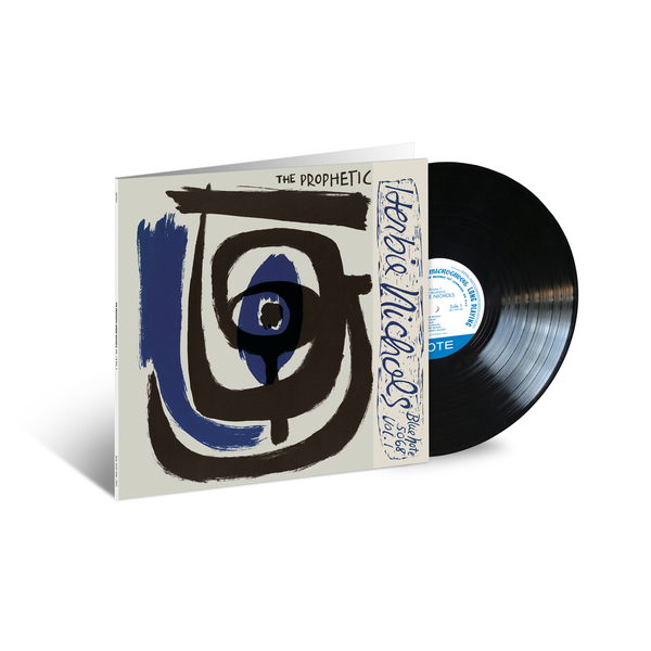 Herbie Nichols - The Prophetic Herbie Nichols Vol. 1 & 2 LP (Blue Note  Classic Vinyl Series)
