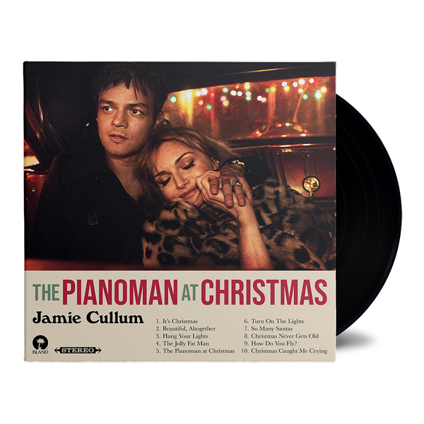Herske slank Forbigående Jamie Cullum - The Pianoman At Christmas – Blue Note Records