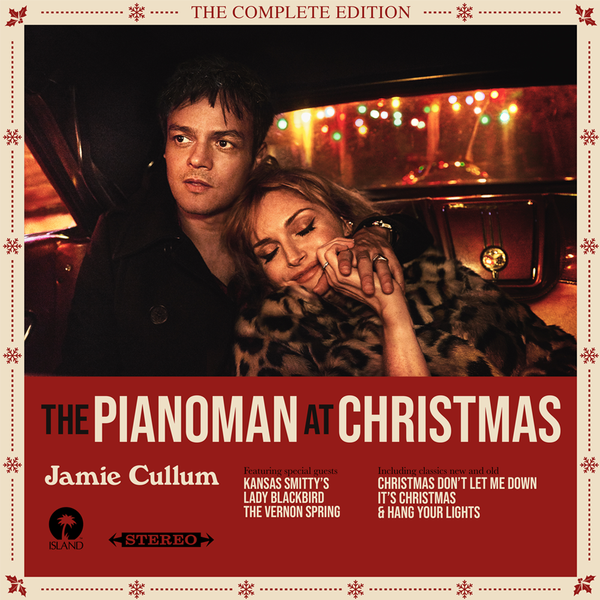 scaring Myre Medicinsk Jamie Cullum - The Pianoman at Christmas – The Complete Edition – Blue Note  Records