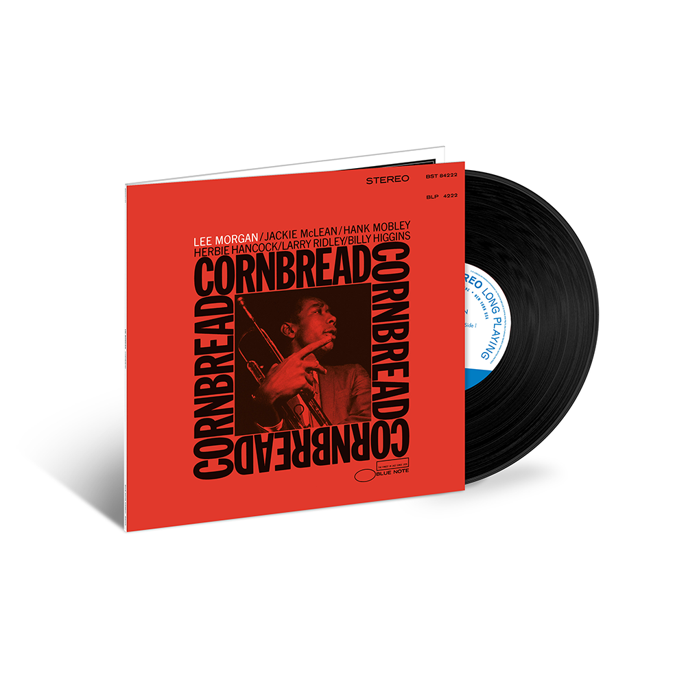 LEE MORGAN - Lee Morgan - Cornbread LP (Tone Poet Vinyl Series LEE MORGAN - Lee Morgan - Cornbread LP (Tone Poet Vinyl Series