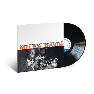 Miles Davis - Volume 1 LP (Blue Note Classic Vinyl Series)