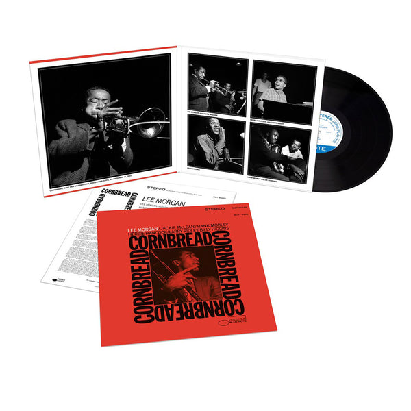 Lee Morgan - Cornbread LP (Tone Poet Series) – Blue Note Records