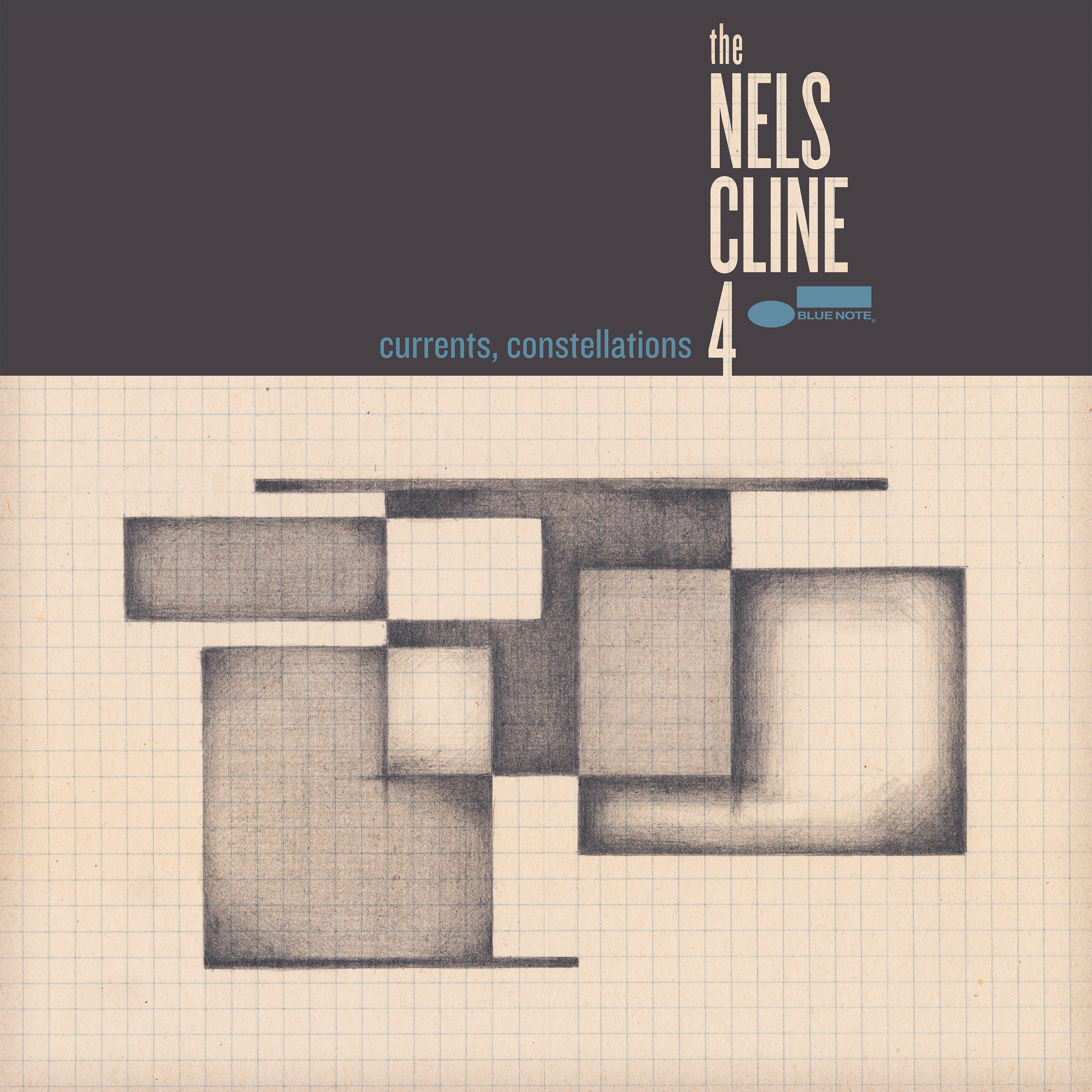 米LP Nels Cline 4 Currents, Constellations B002806401 Blue Note 未開封 /00260 NELS CLINE - The Nels Cline 4 - Currents, Constellations