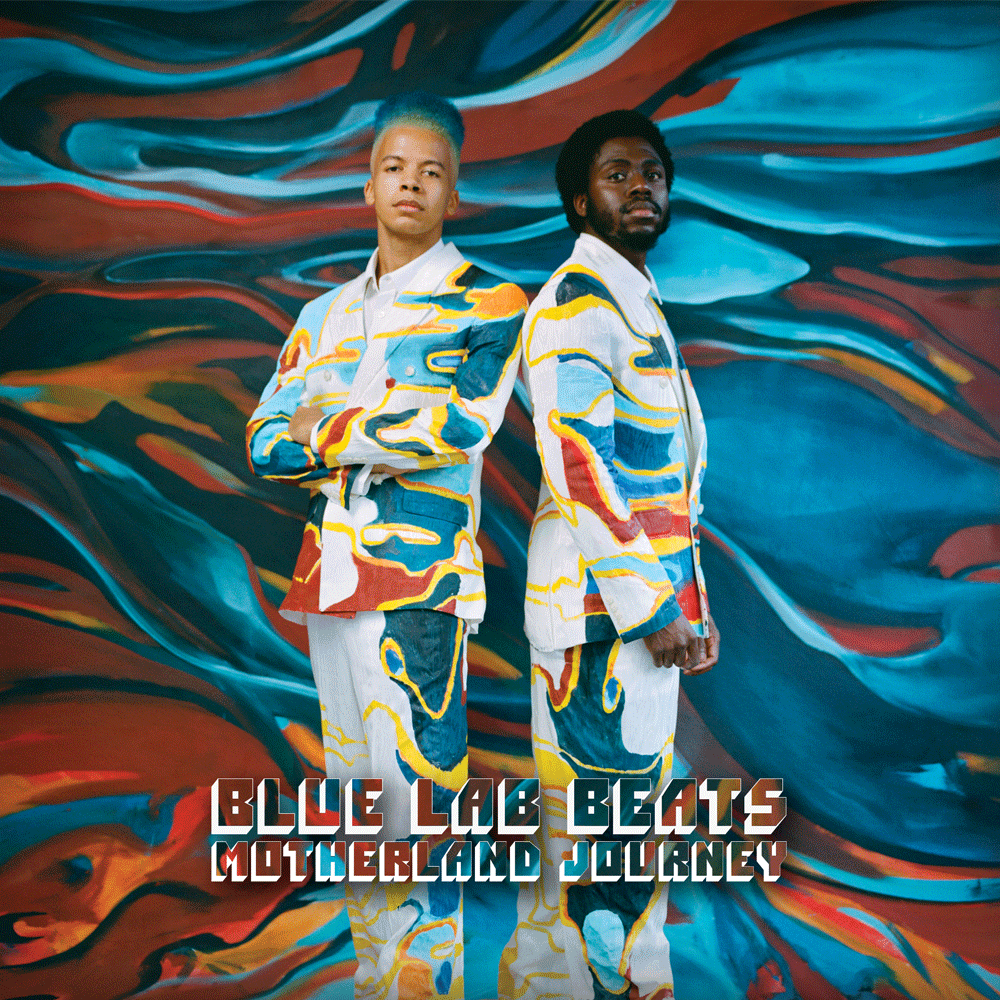 BLUE LAB BEATS - Blue Lab Beats: Motherland Journey | Blue Note BLUE LAB BEATS - Blue Lab Beats: Motherland Journey | Blue Note
