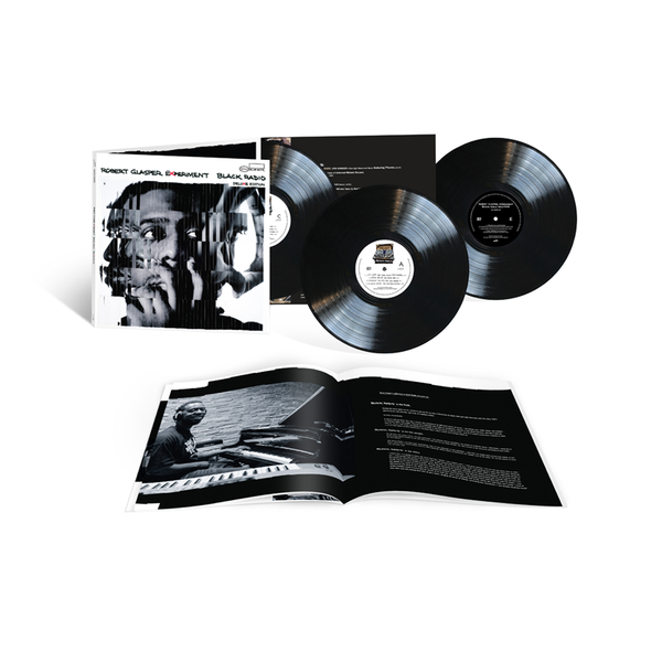 The Robert Glasper Experiment - Black Radio (10th Anniversary Deluxe  Edition)
