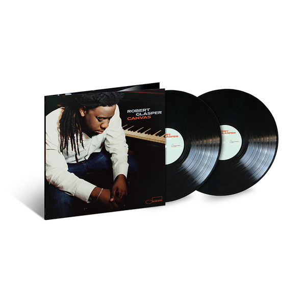 Robert Glasper - Canvas 2LP (Blue Note Classic Vinyl Edition