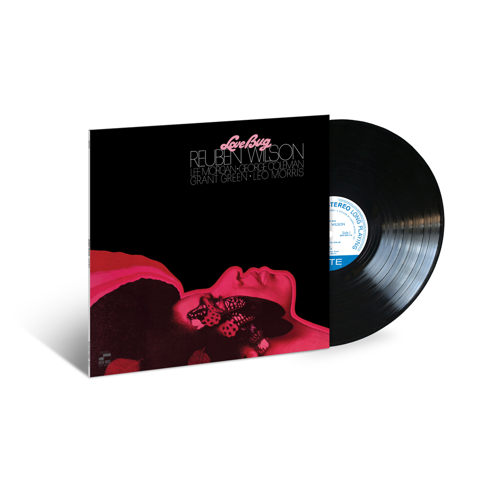 Reuben Wilson - Love Bug LP (Blue Note Classic Vinyl Series