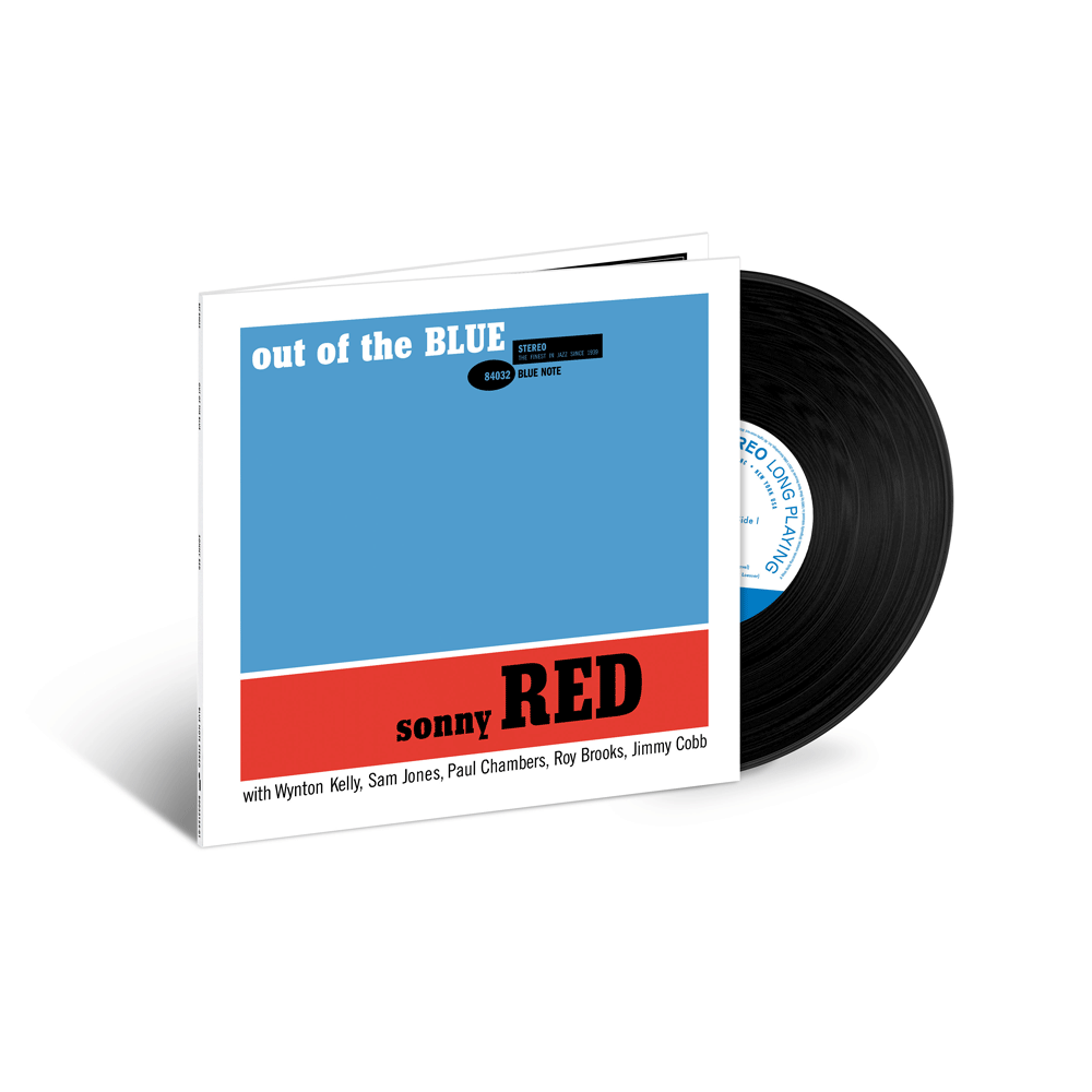 SONNY RED - Sonny Red - Out of the Blue LP (Tone Poet Vinyl Series SONNY RED - Sonny Red - Out of the Blue LP (Tone Poet Vinyl Series
