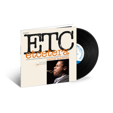Wayne Shorter - Etcetera LP (Tone Poet Series)