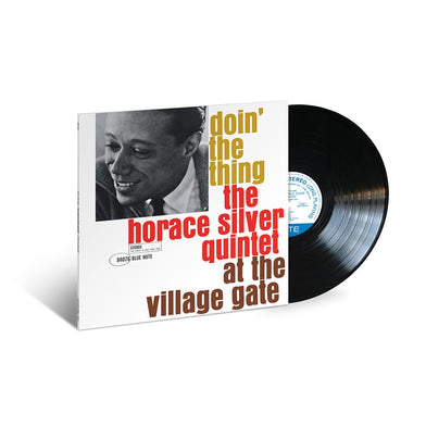 Horace Silver - Doin' The Thing LP (Blue Note Classic Vinyl Edition)