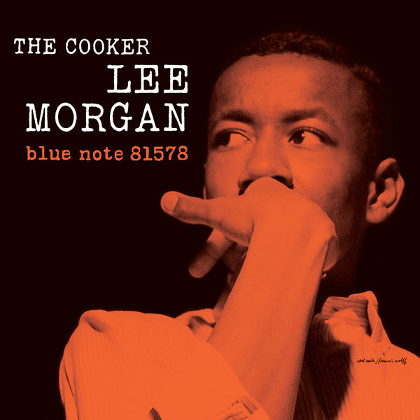 Lee Morgan - The Cooker LP (Tone Poet Series) – Blue Note Records