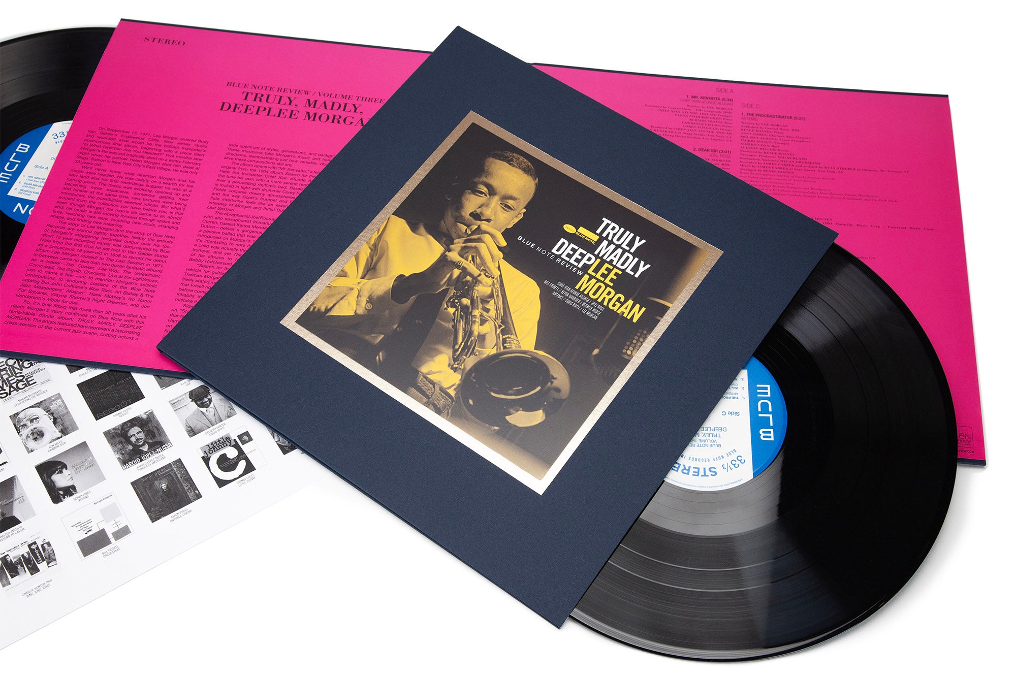 Blue Note Review - Blue Note Records