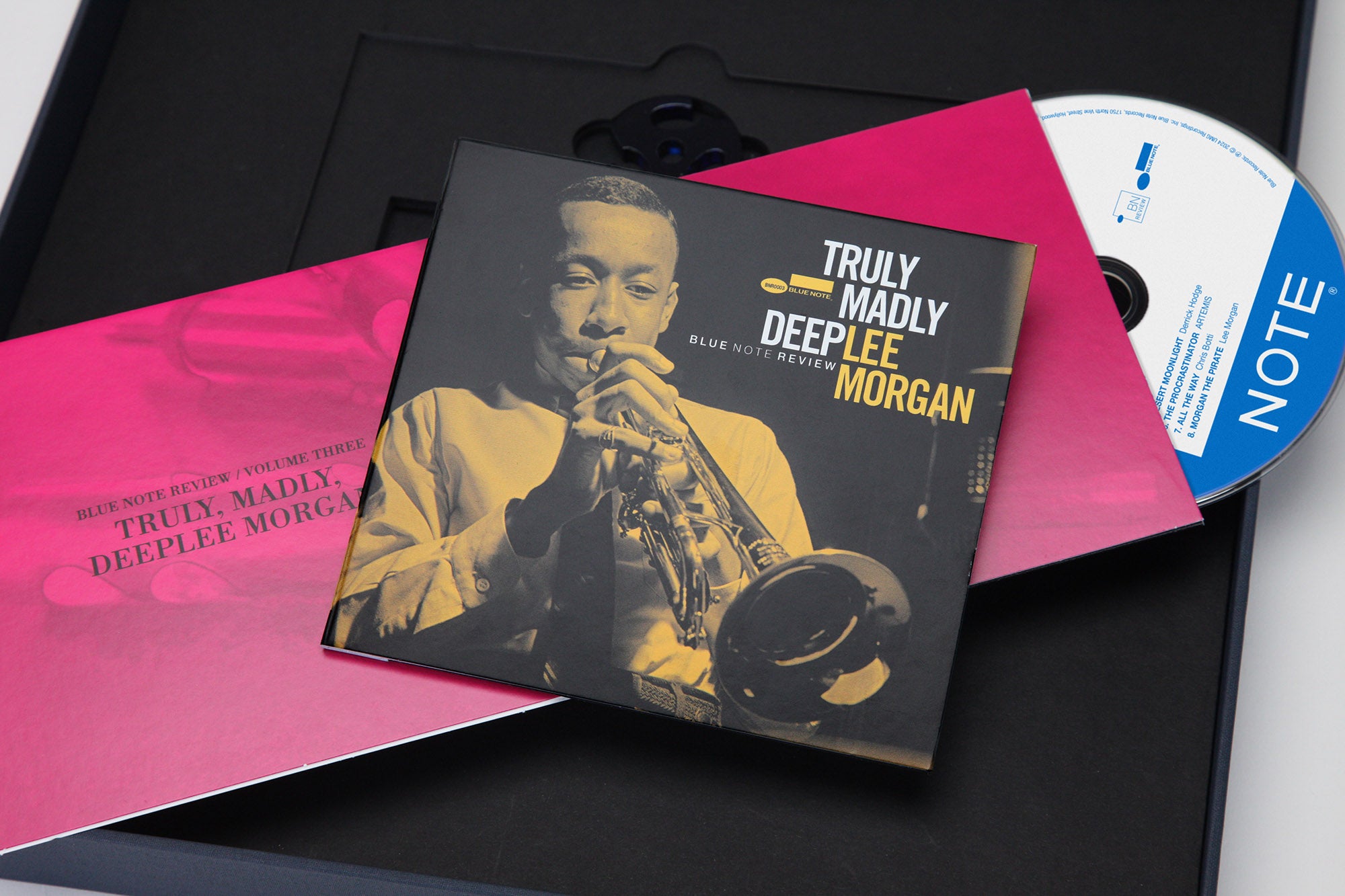 Blue Note Review - Blue Note Records