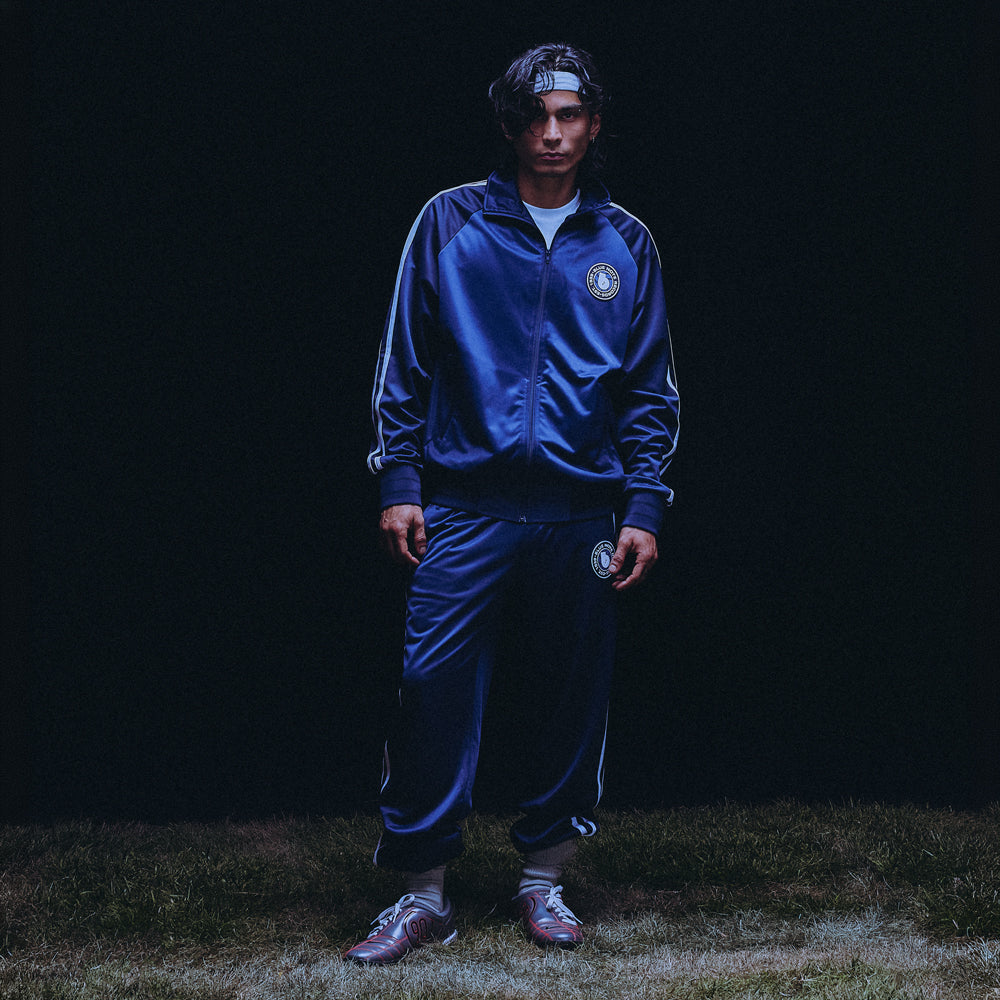 Blue Note Track Suit Pants Lifestyle 1
