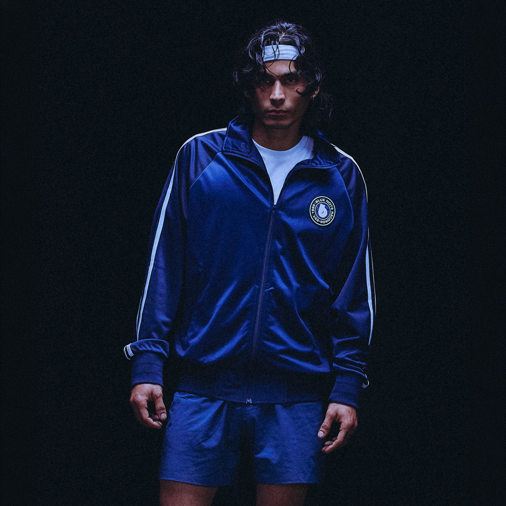 Blue Note Track Suit Jacket Lifestyle 1