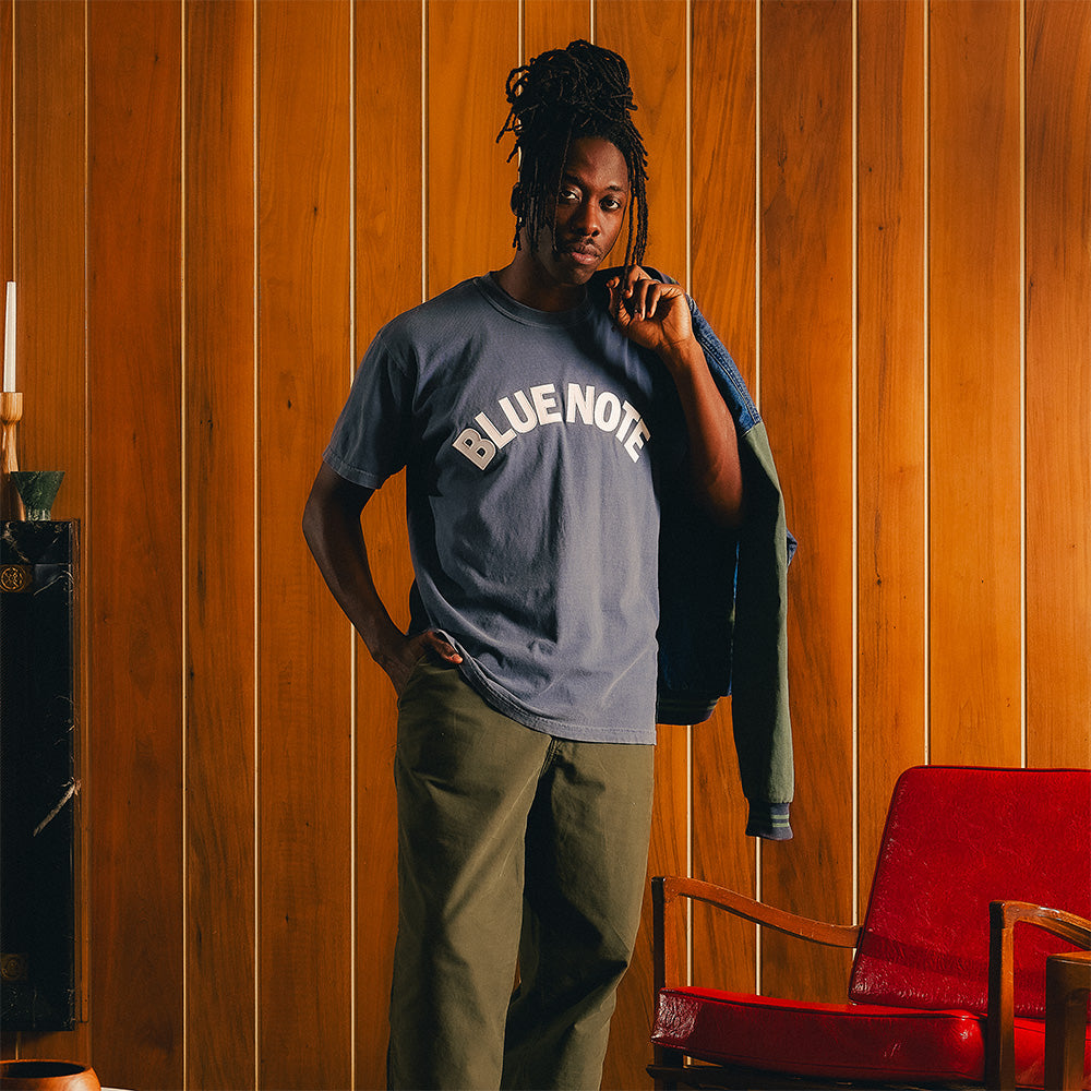 Blue Note Cloth Blue Note Merch - Blue Note Records