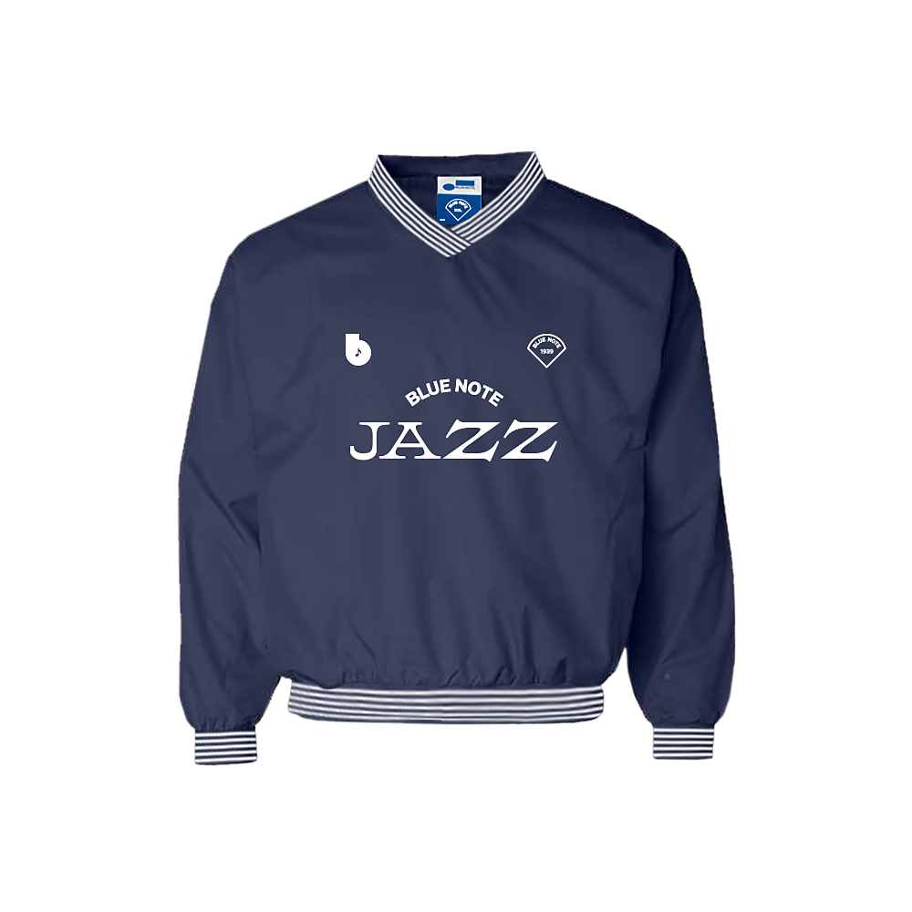 Blue Note Bench Jacket