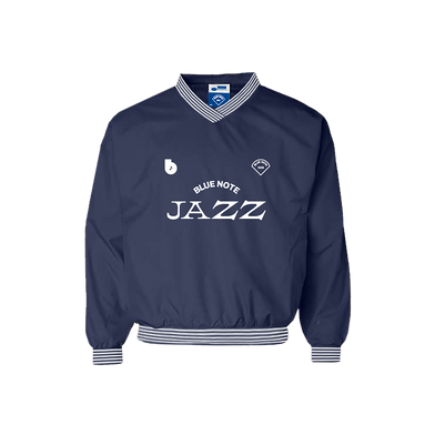 Blue Note Bench Jacket