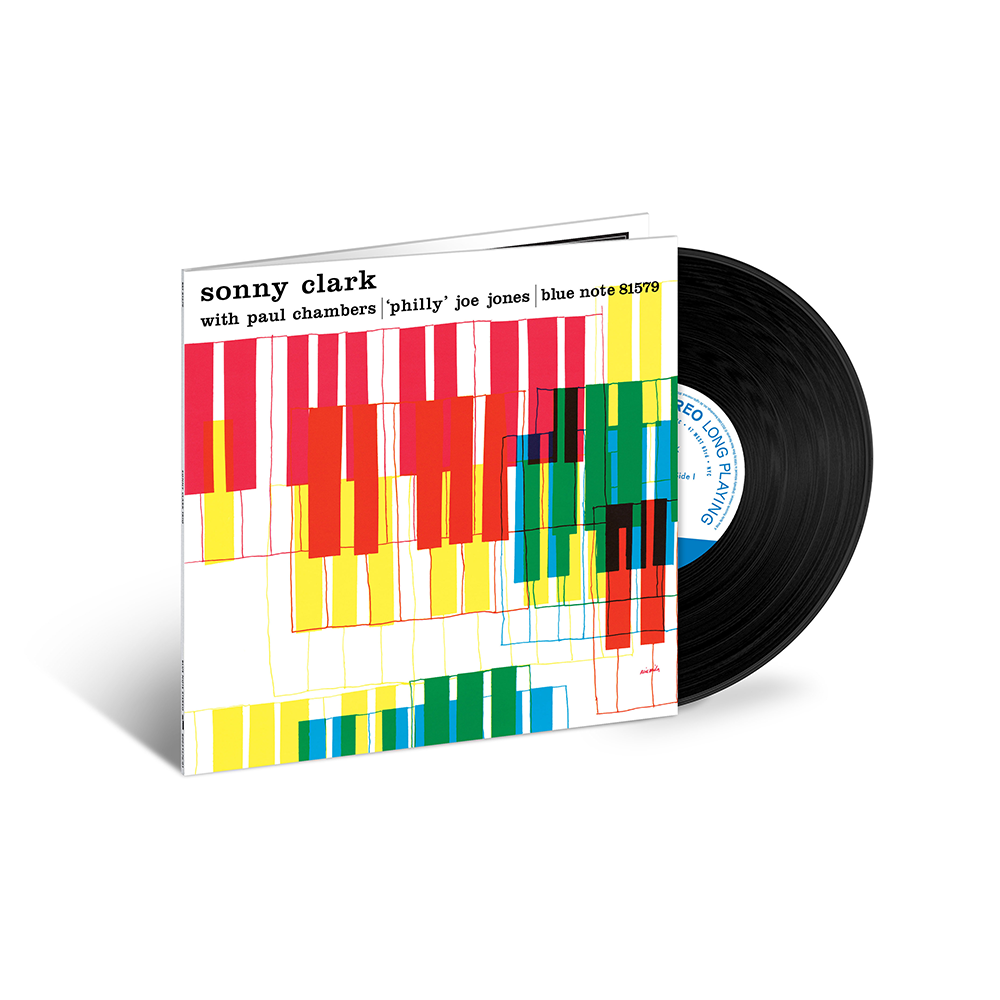 Sonny Clark Trio - Sonny Clark Trio LP (Blue Note Tone Poet Series 