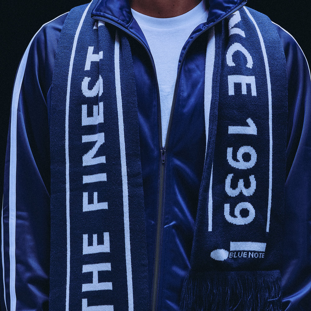 Blue Note Soccer Scarf Lifestyle 2