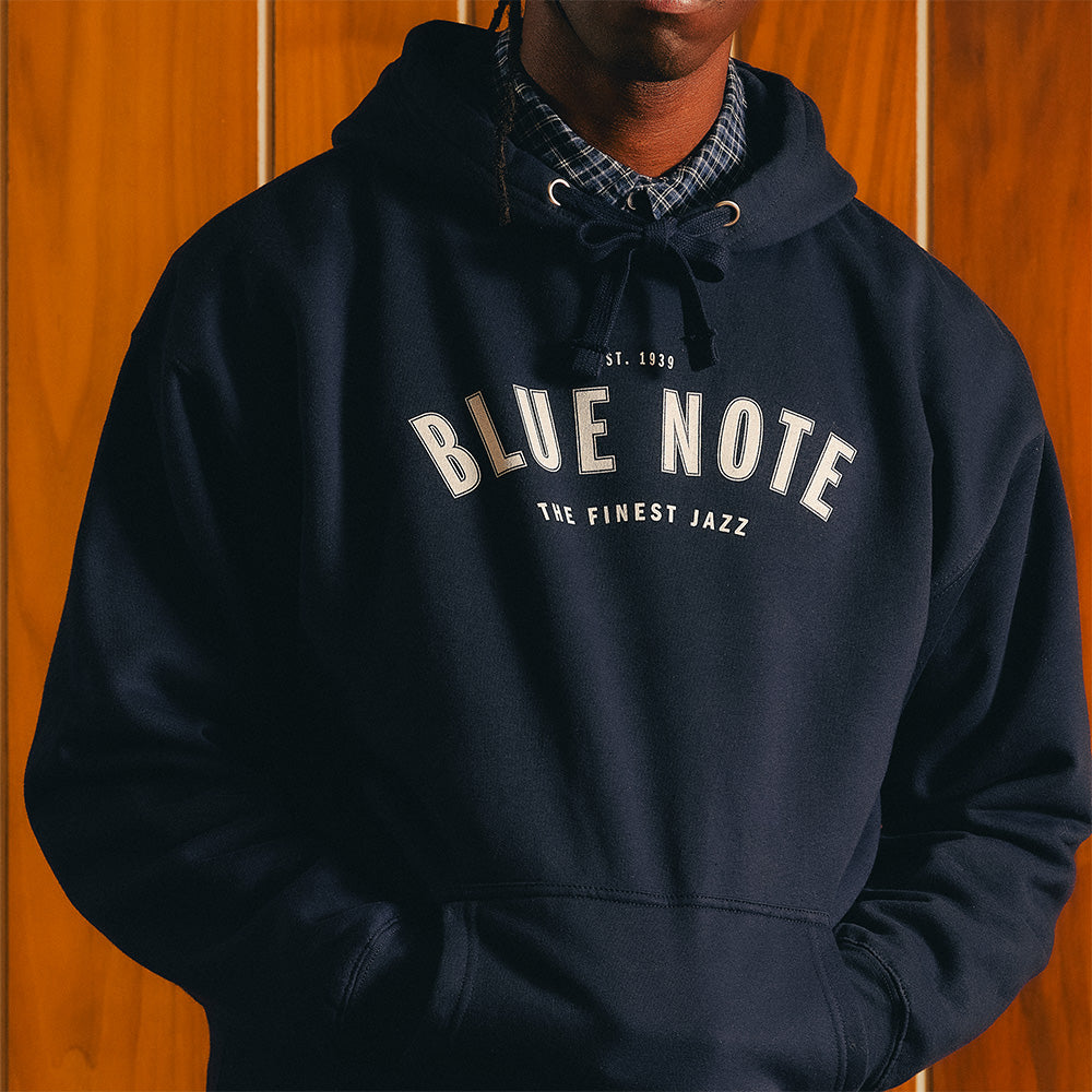 Blue Note Collegiate Hoodie