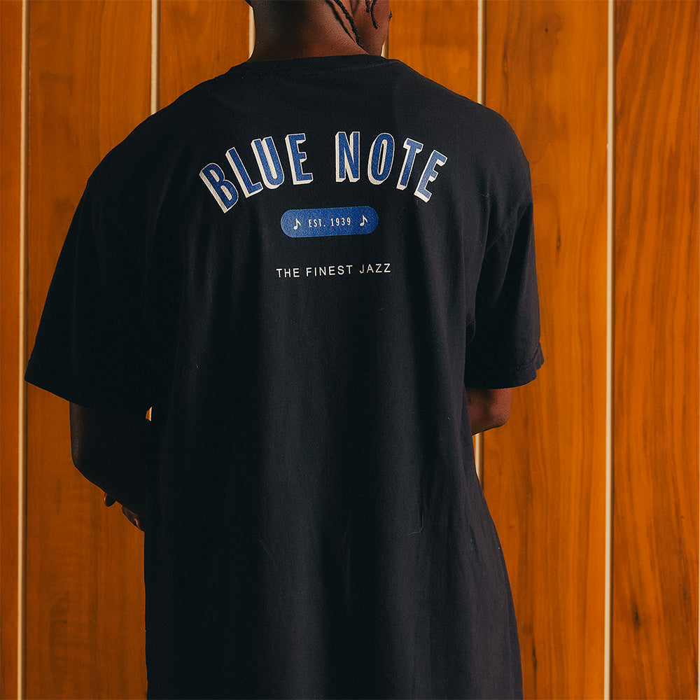 Blue Note Classic Collegiate Tee