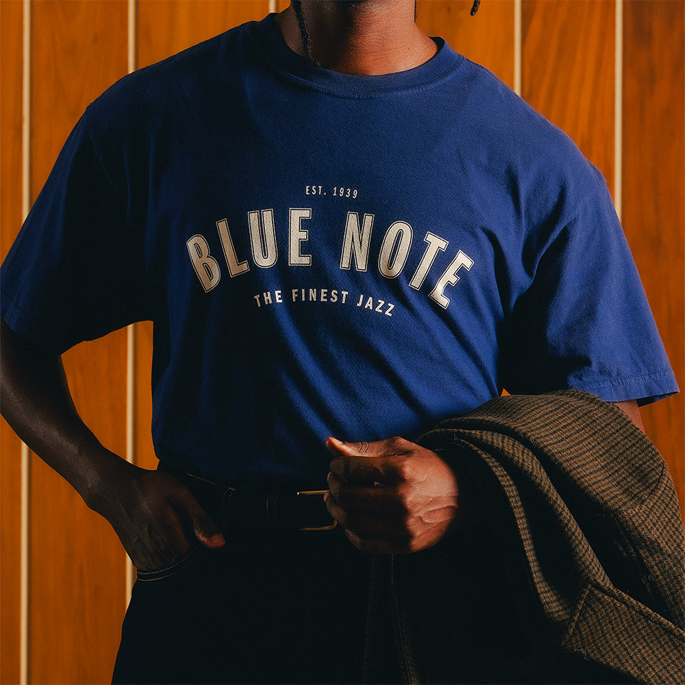 Blue Note Collegiate Tee 