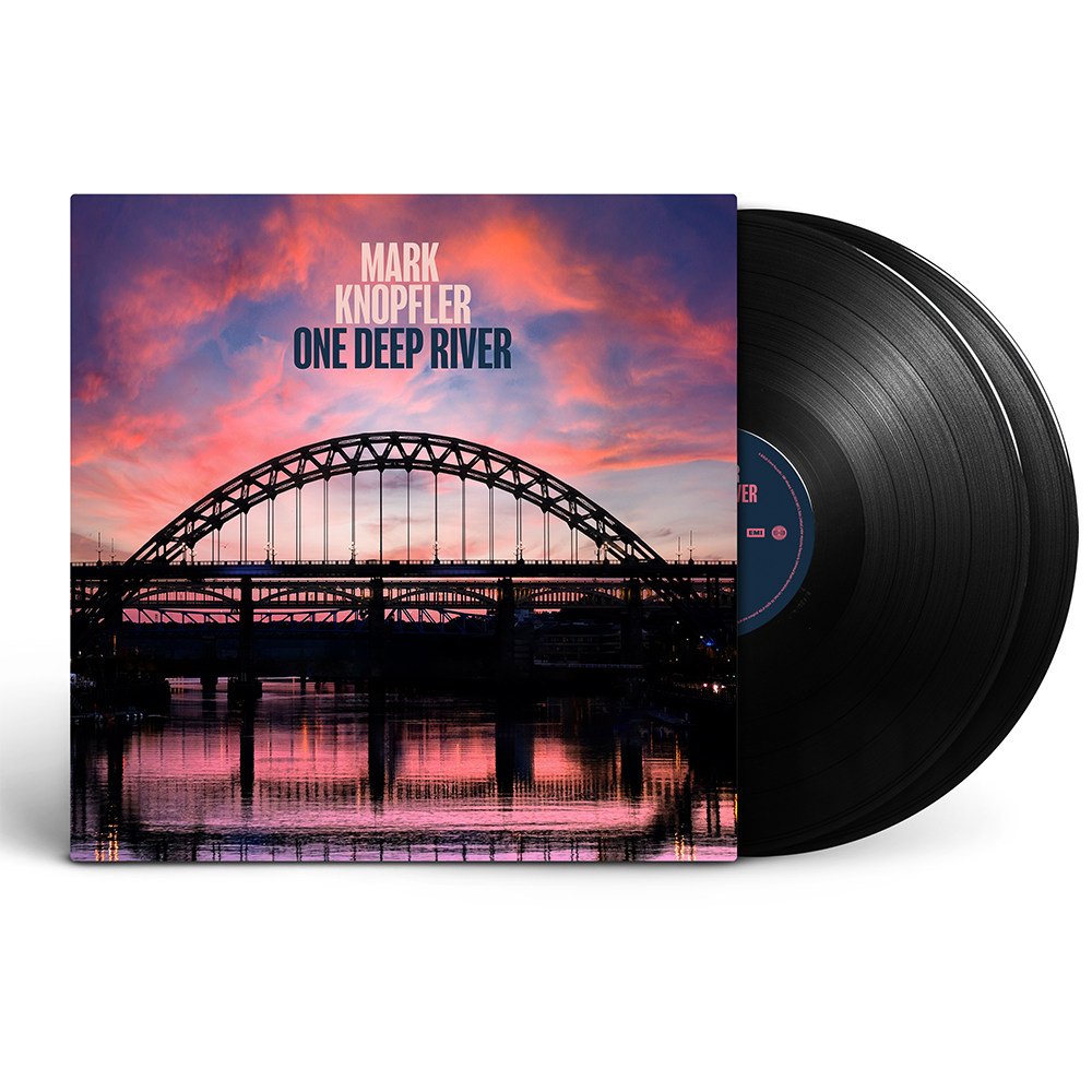 Mark Knopfler - One Deep River LP