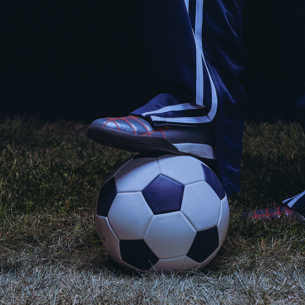 Blue Note Track Suit Pants Lifestyle 5