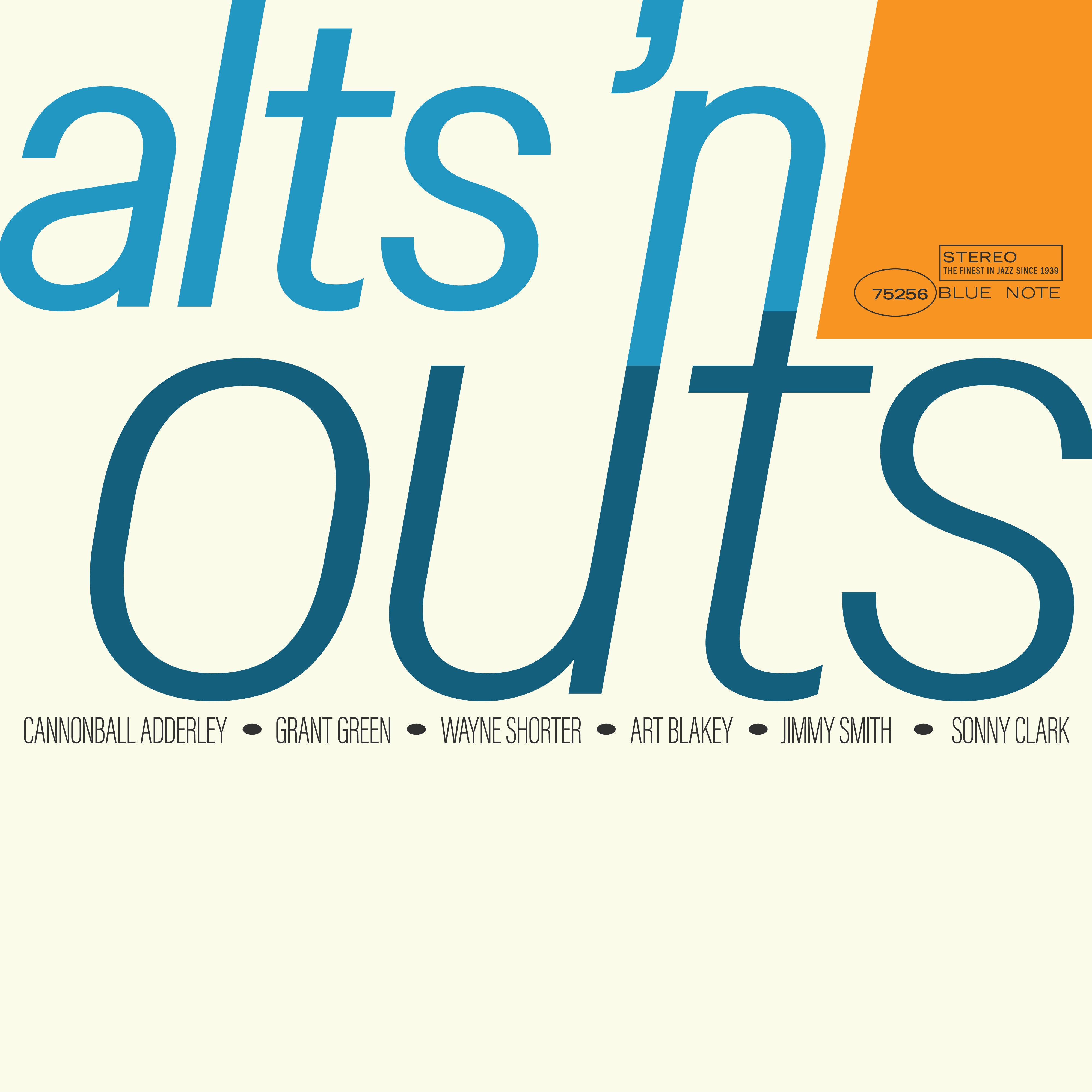 Alts N’ Outs: The Other Side of Blue Note