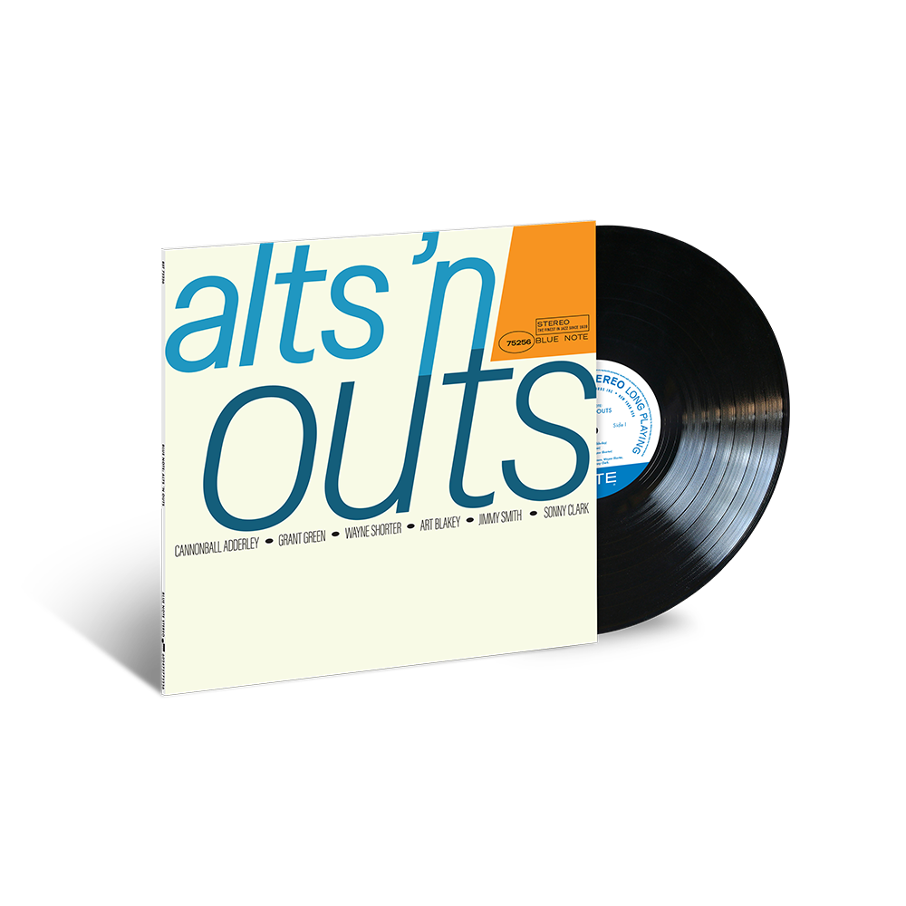 Alts N’ Outs: The Other Side of Blue Note