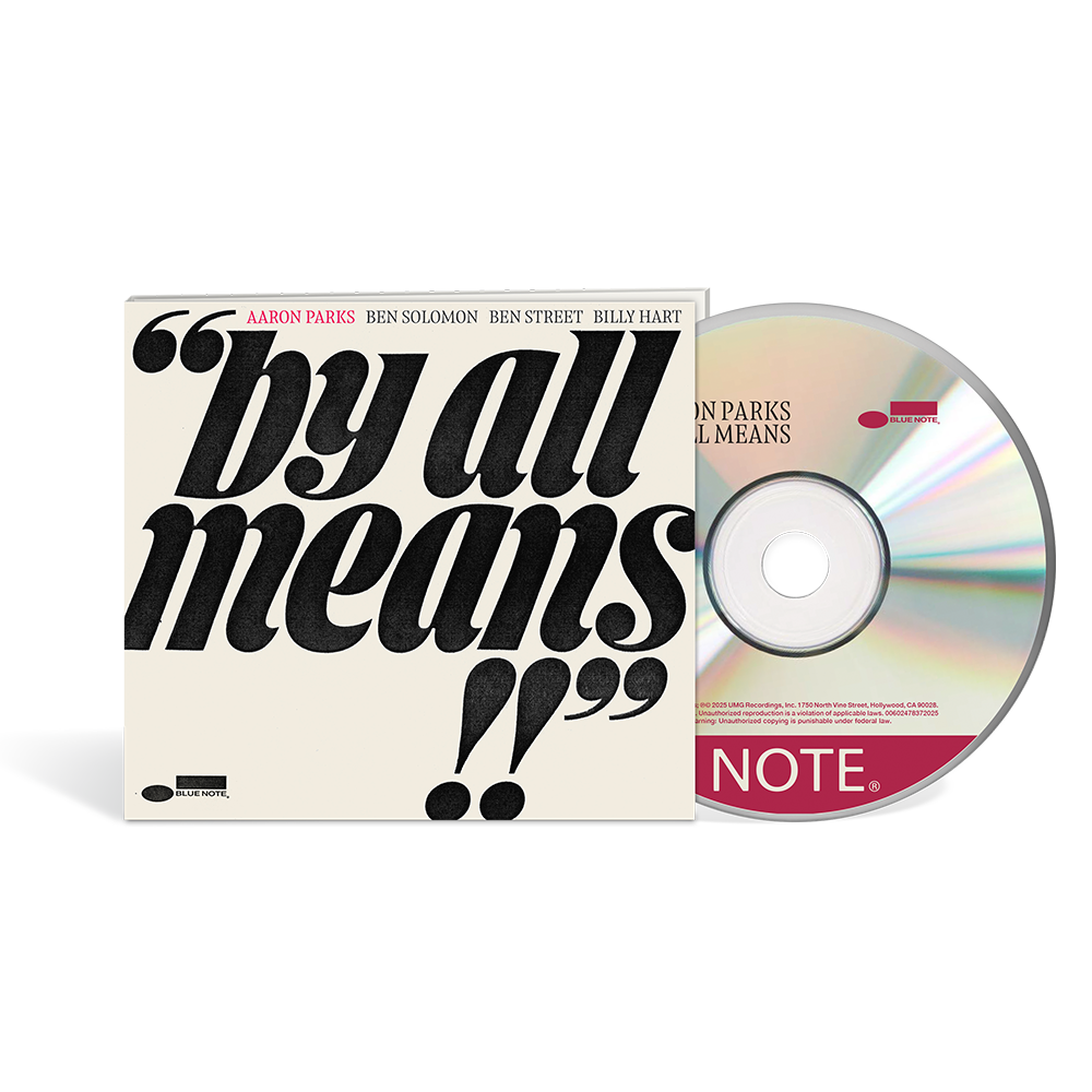 Aaron Parks – By All Means