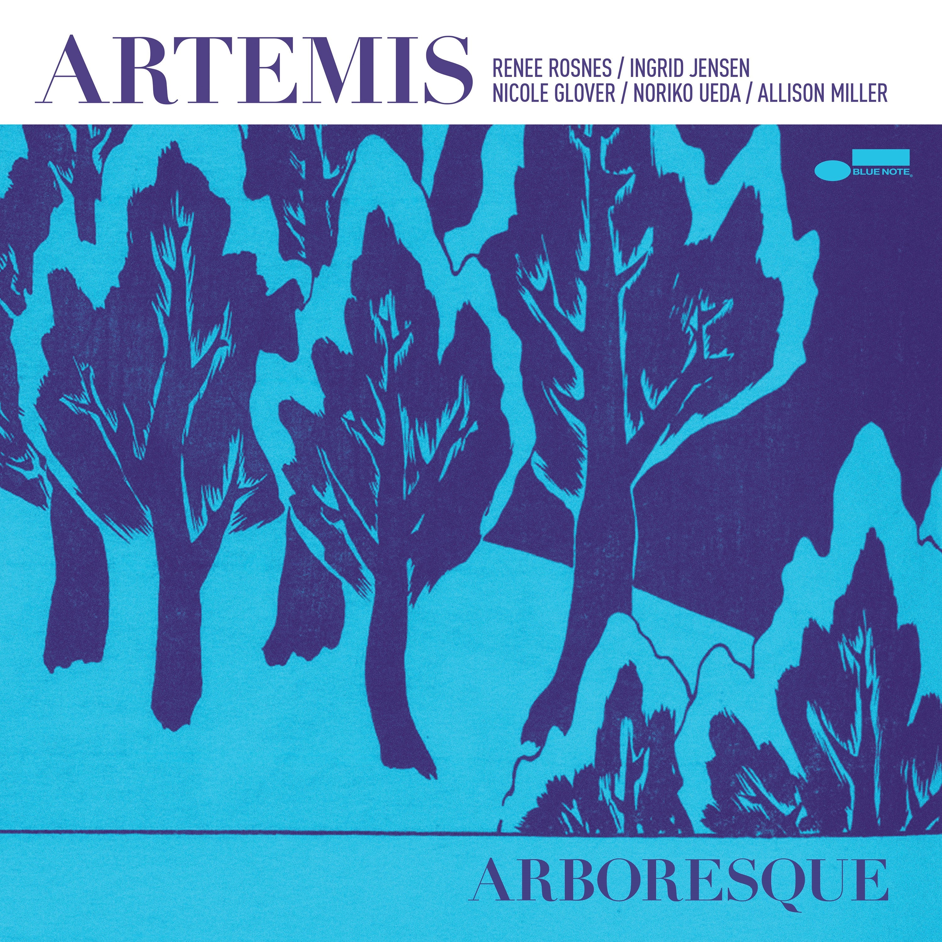 ARTEMIS  – ARBORESQUE