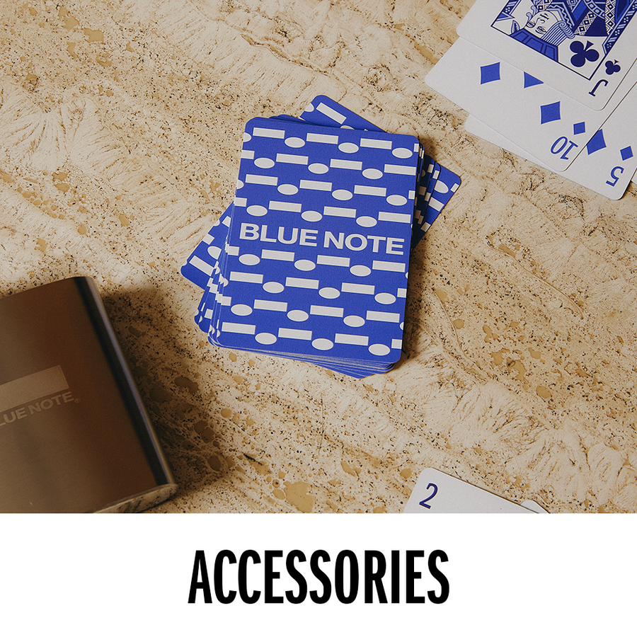 Note Merch Merch Landing Page - Blue Note Records