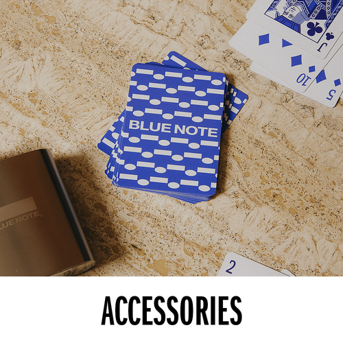 Merch Landing Page - Blue Note Records