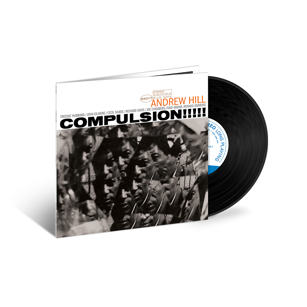 Andrew Hill - Compulsion LP (Tone Poet Vinyl Series)