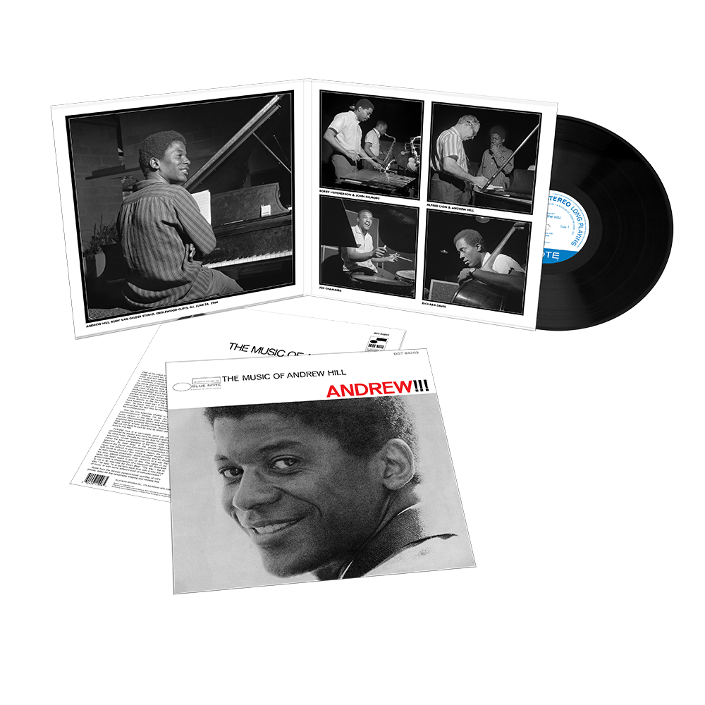 Andrew Hill Albums | Blue Note Records - Blue Note Records Andrew Hill Albums | Blue Note Records - Blue Note Records