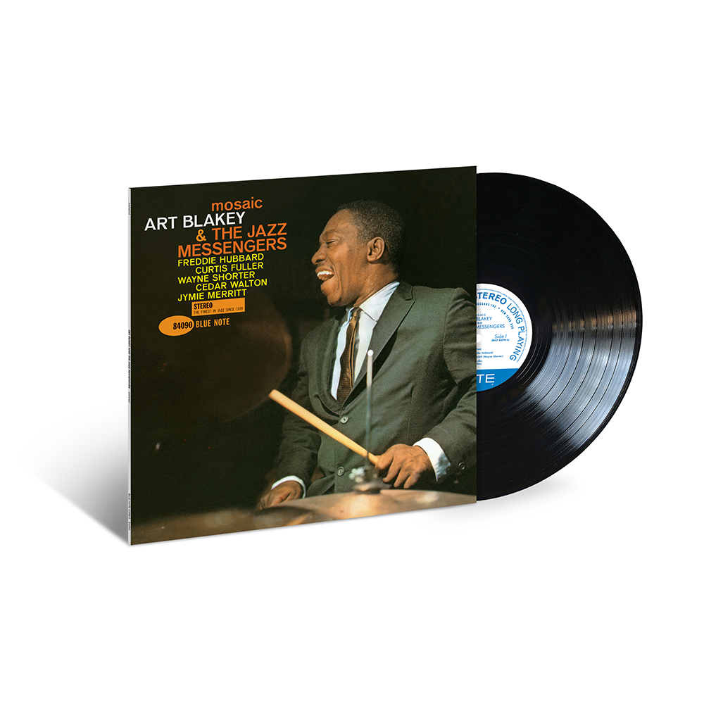 Art Blakey & The Jazz Messengers - Mosaic LP (Blue Note Classic Vinyl Series)
