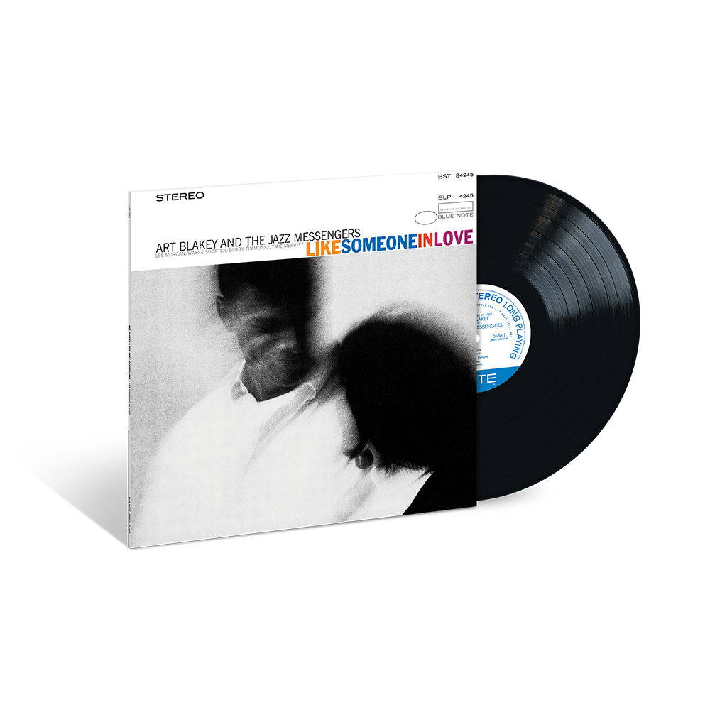 Art Blakey & The Jazz Messengers - Like Someone In Love LP (Blue Note Classic Vinyl)