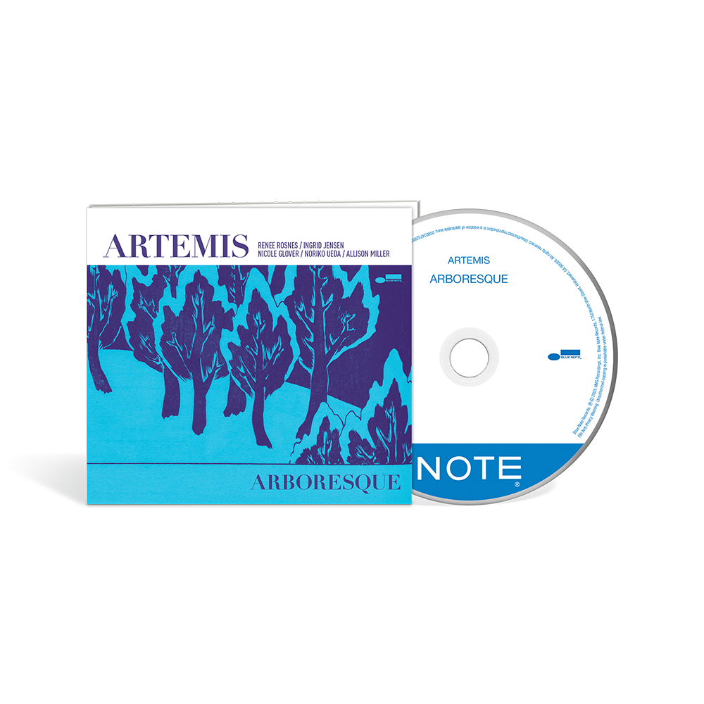 ARTEMIS – ARBORESQUE CD