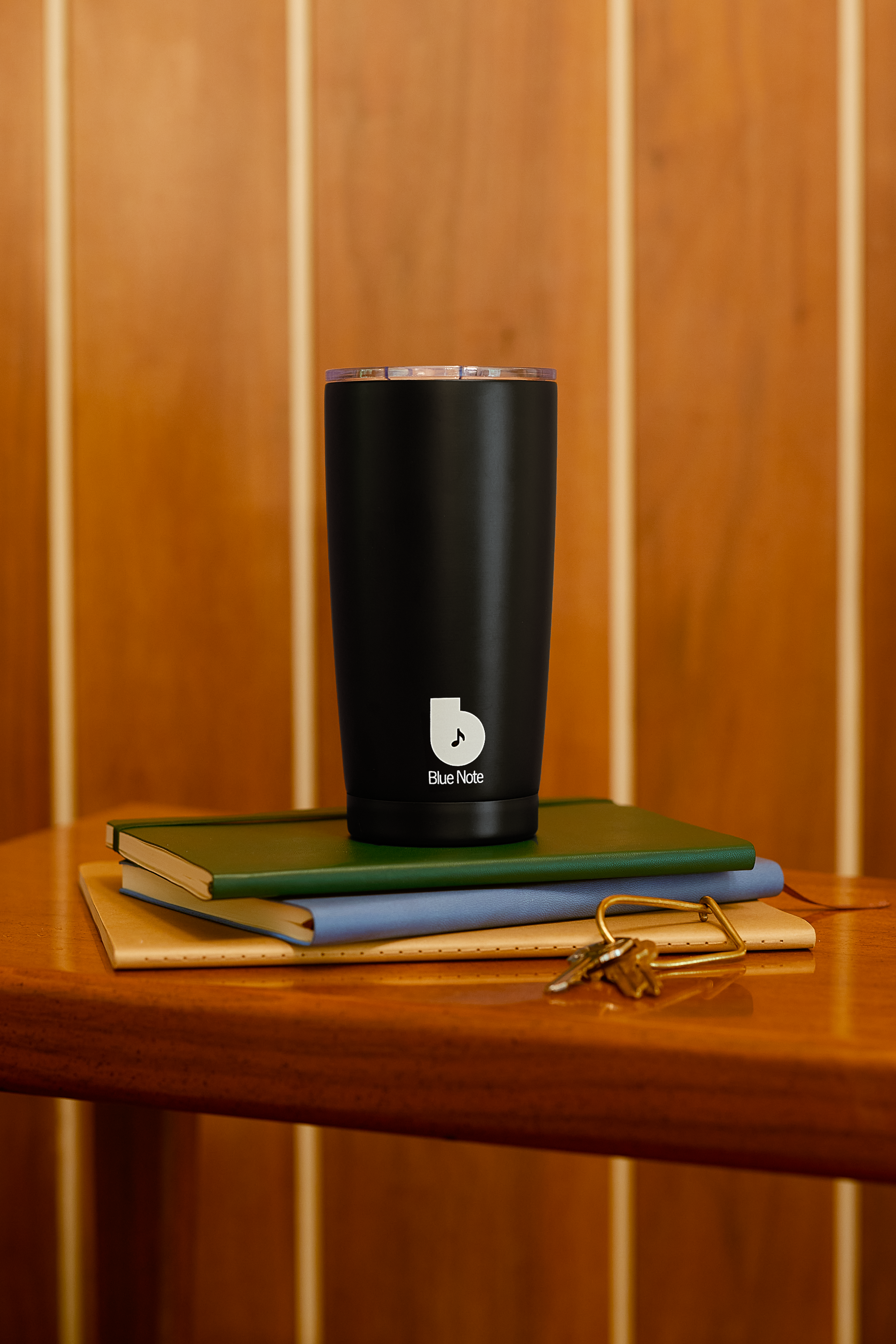 Vintage B Logo Tumbler