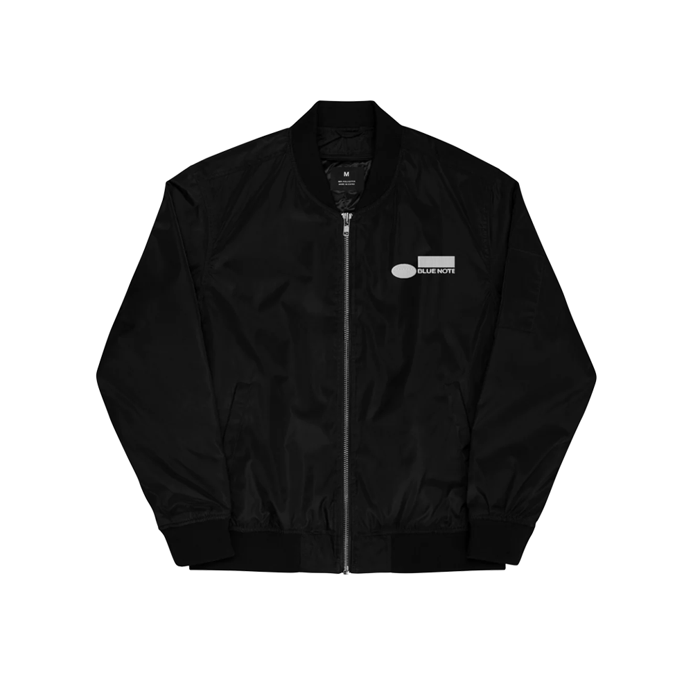 Blue Note Finest Bomber Jacket Blue Note Records blue-note-finest-bomber-jacket-blue-note-records