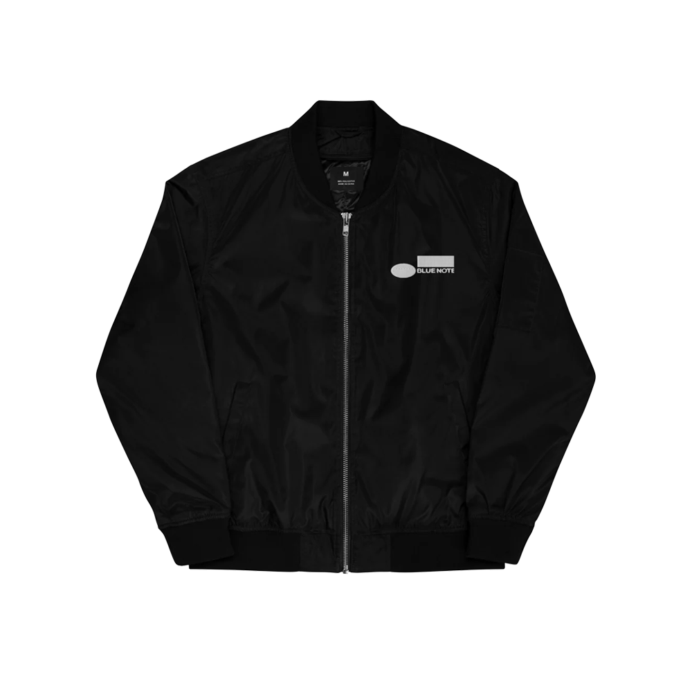 Blue Note Finest Bomber Jacket