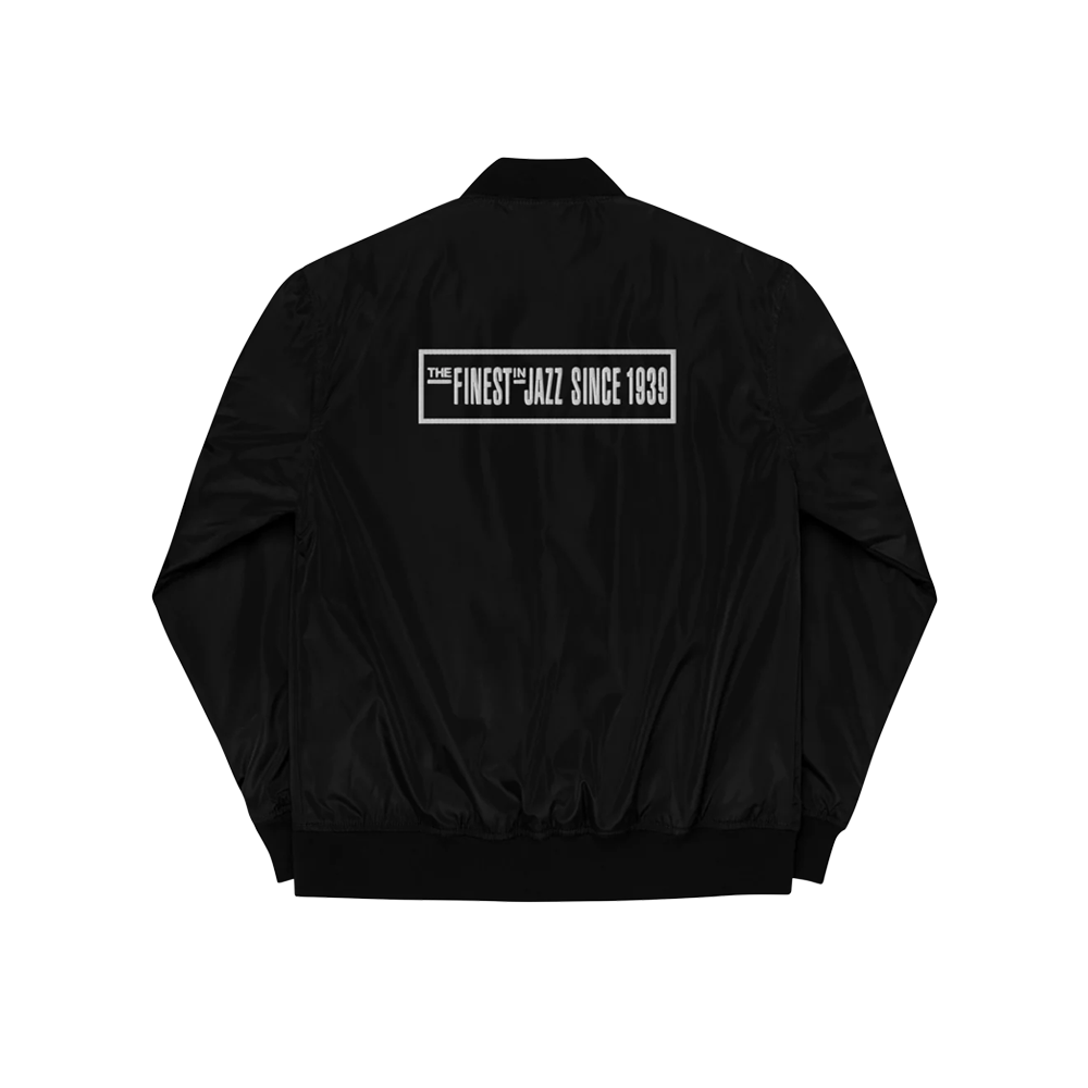 Blue Note Finest Bomber Jacket Back