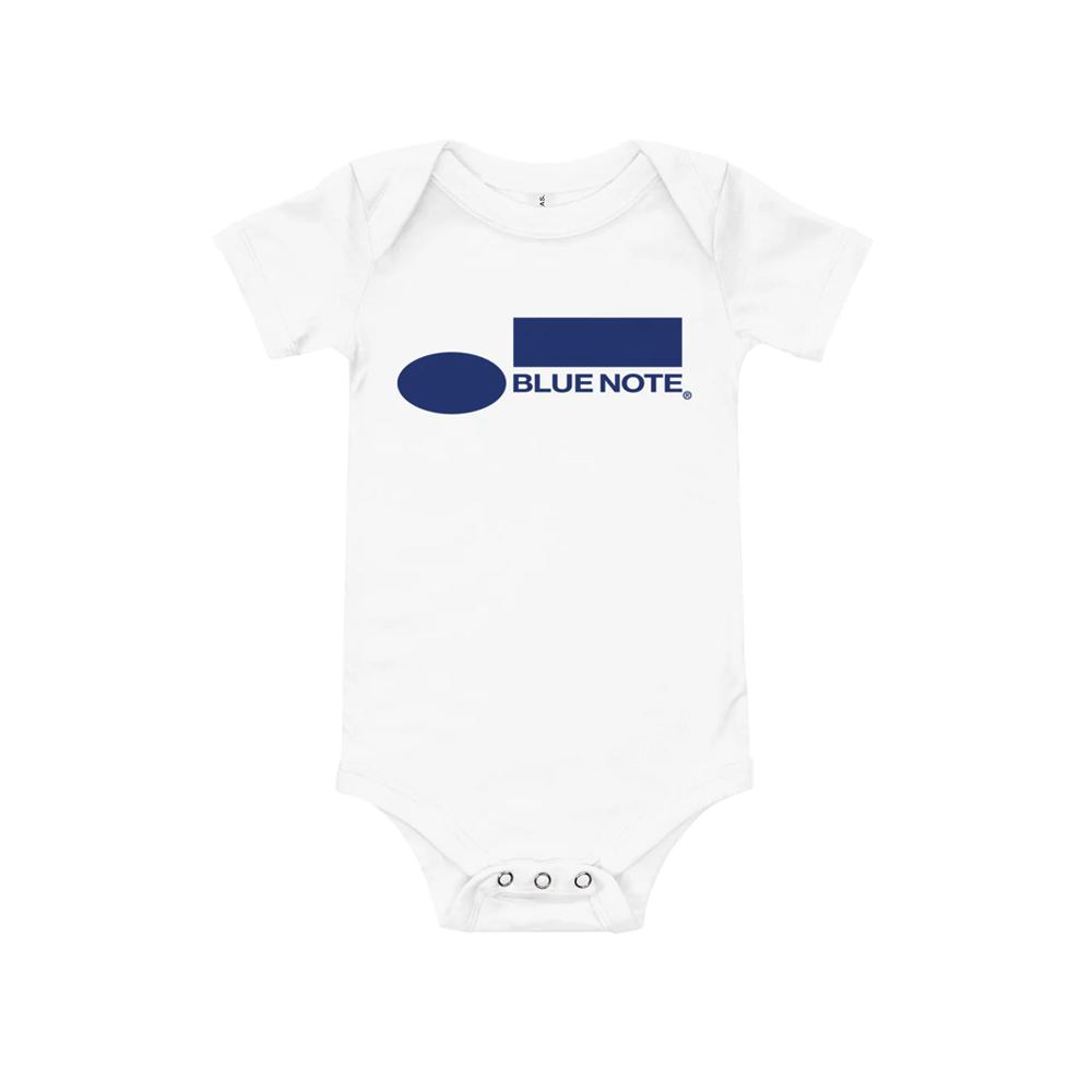 Blue Note Onesie