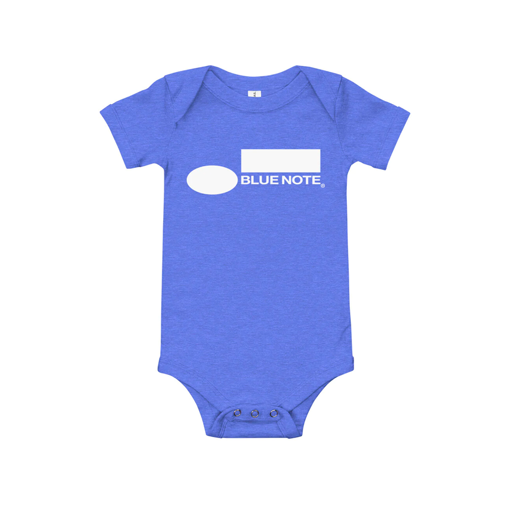 Blue Note Onesie