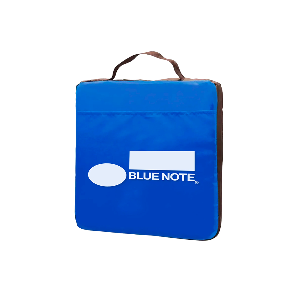 Blue Note Seat Cushion