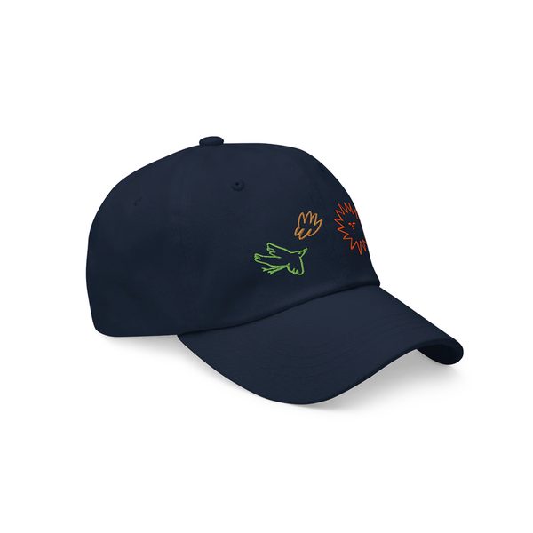 Bluewerks - Up Down Left Right Cap – Blue Note Records