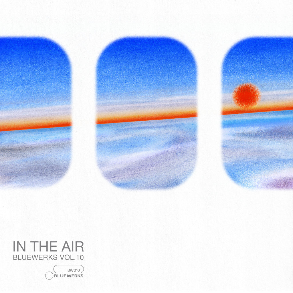 Bluewerks Vol. 10: The Air by Quiet Point