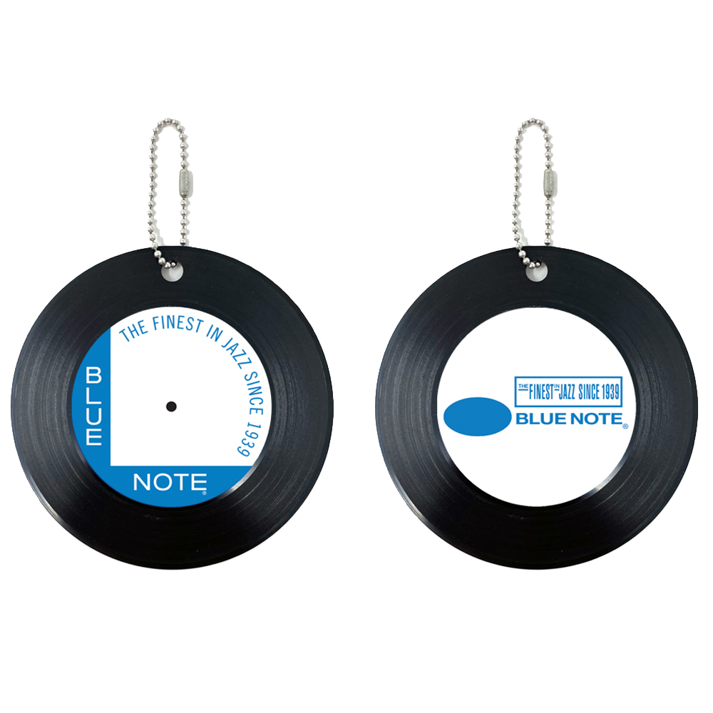 Finest Mini Record Ornament